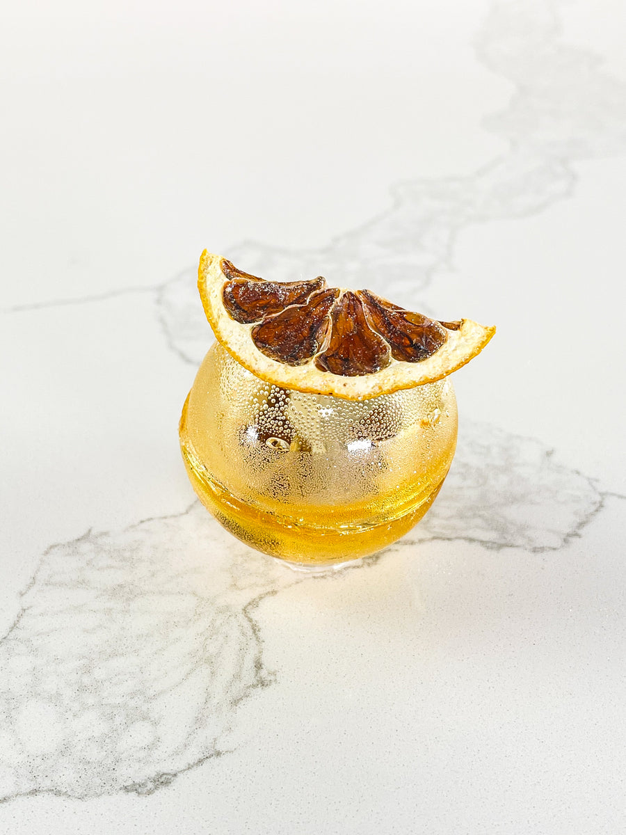 Honey Lemon Ginger Tea Bomb The Treat Bombs