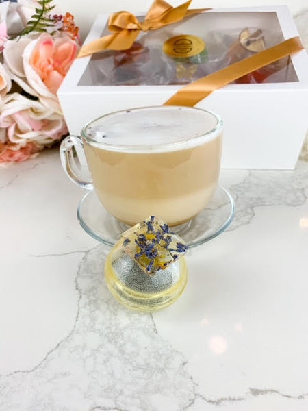 London Fog Tea Bomb