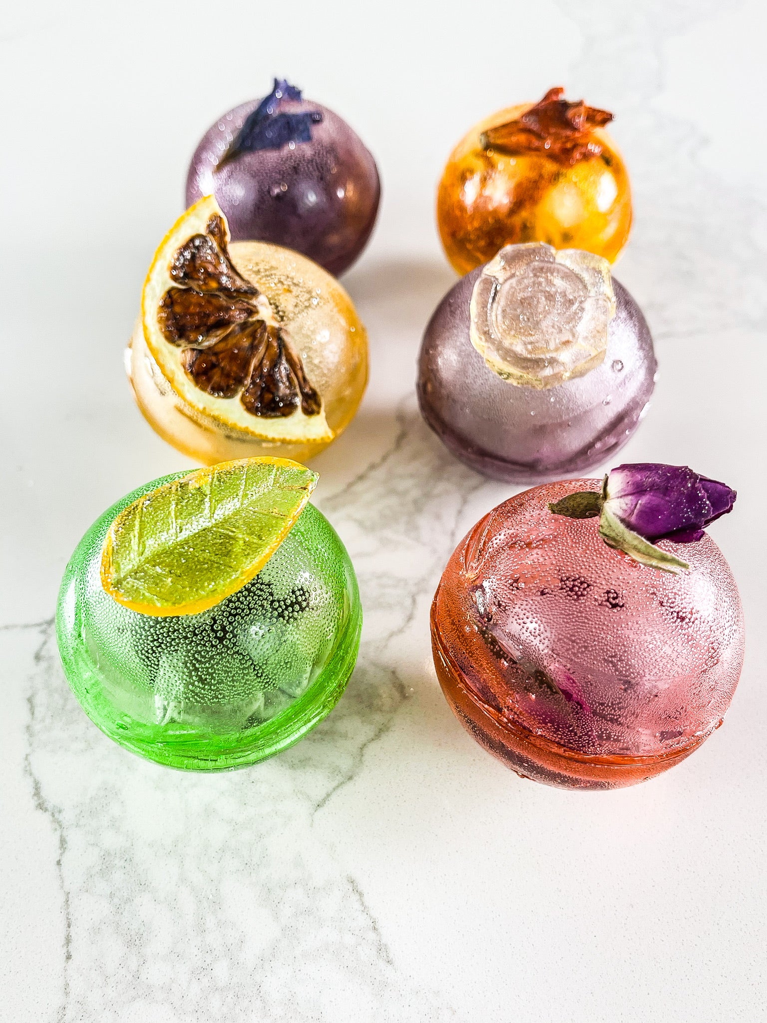 The Treat Bombs Tea Bombs Hot Chocolate Bombs Cookies