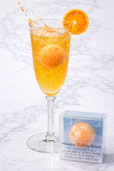 Mimosa Bubbly Bomb