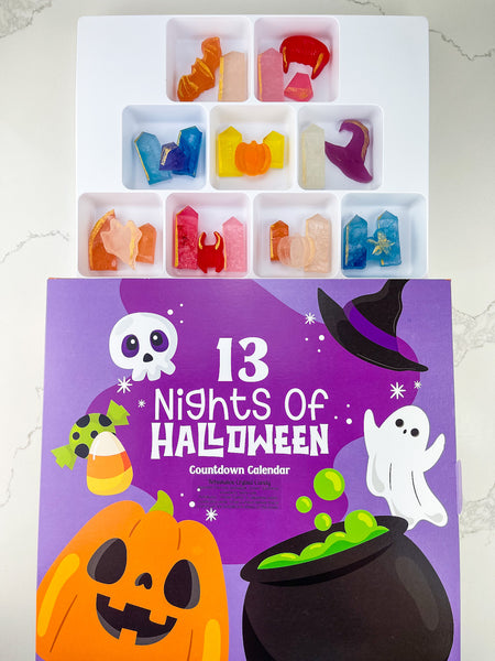 Kohakutou Halloween Countdown Calendar