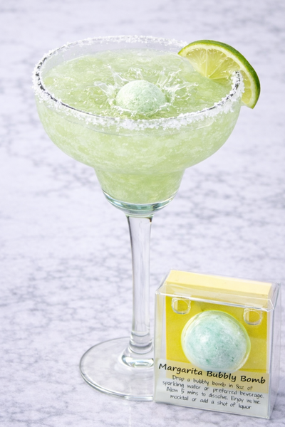 Margarita Bubbly Bomb