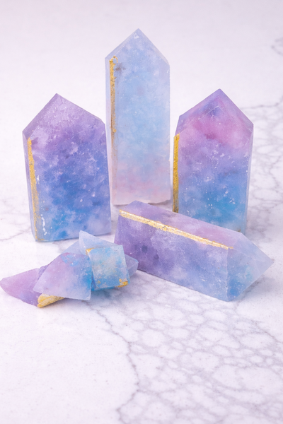 Blue Razz Kohakutou Candy