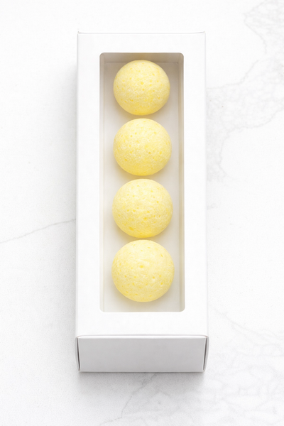 Pina Colada Bubbly Bomb