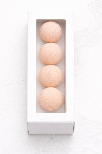 Grapefruit Bubbly Bomb