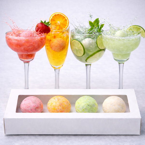 Paradise Bubbly Collection