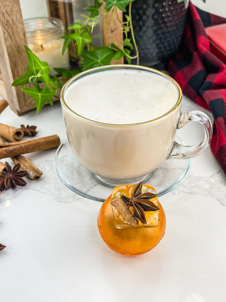 Pumpkin Spice Latte Bomb