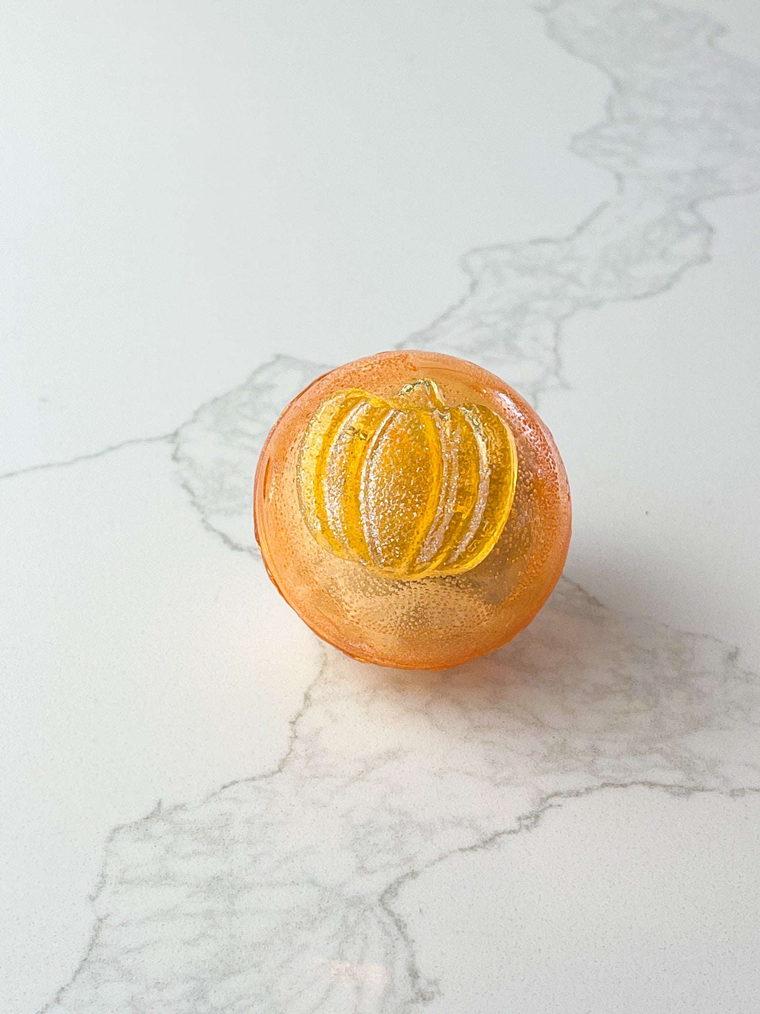 Pumpkin Spice Latte Bomb